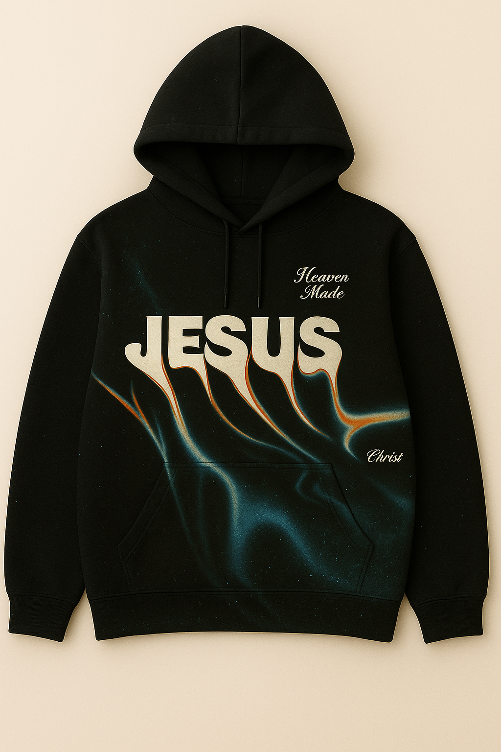 Jesus Christ Hoodie