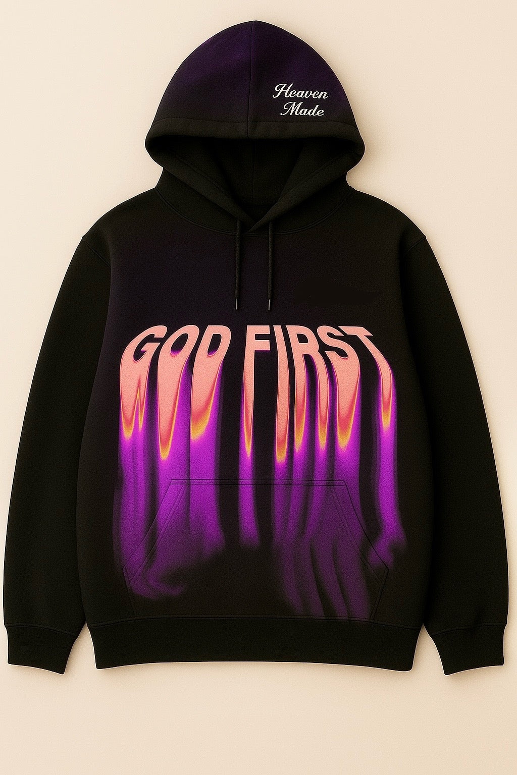 God First Hoodie
