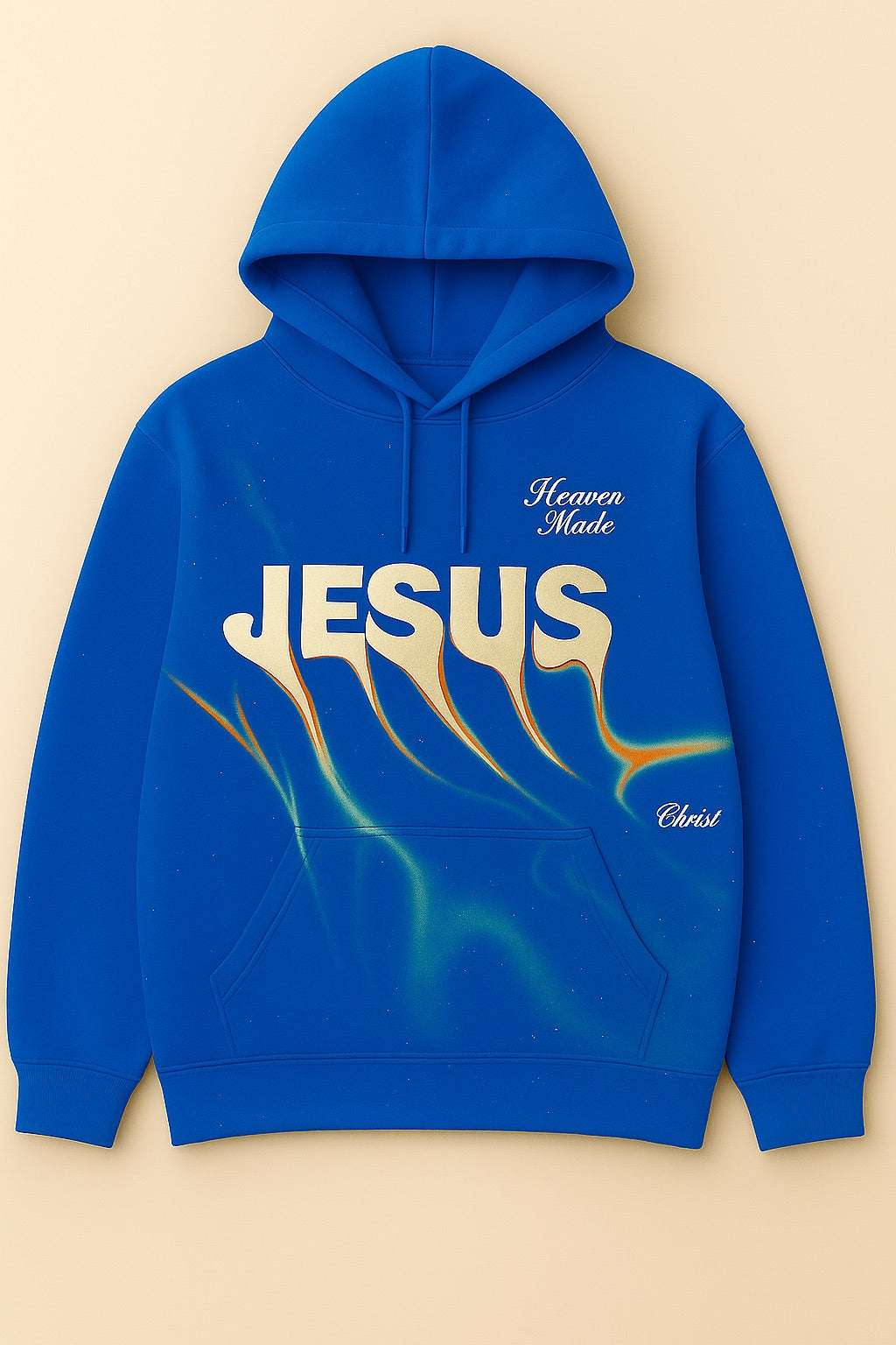 Jesus Christ Hoodie