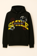 Jesus Loves You Smile Hoodie