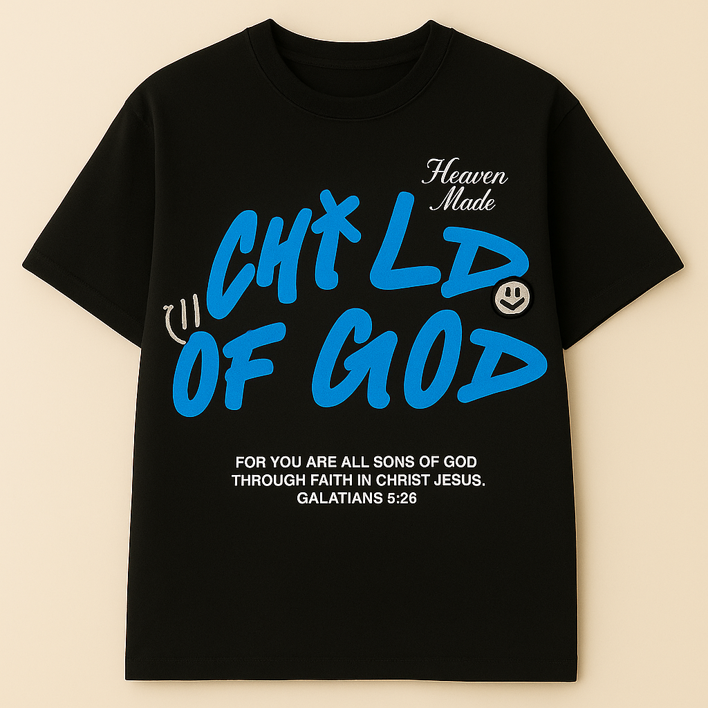 Child of God T-shirt