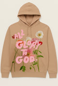 All Glory To God Hoodie