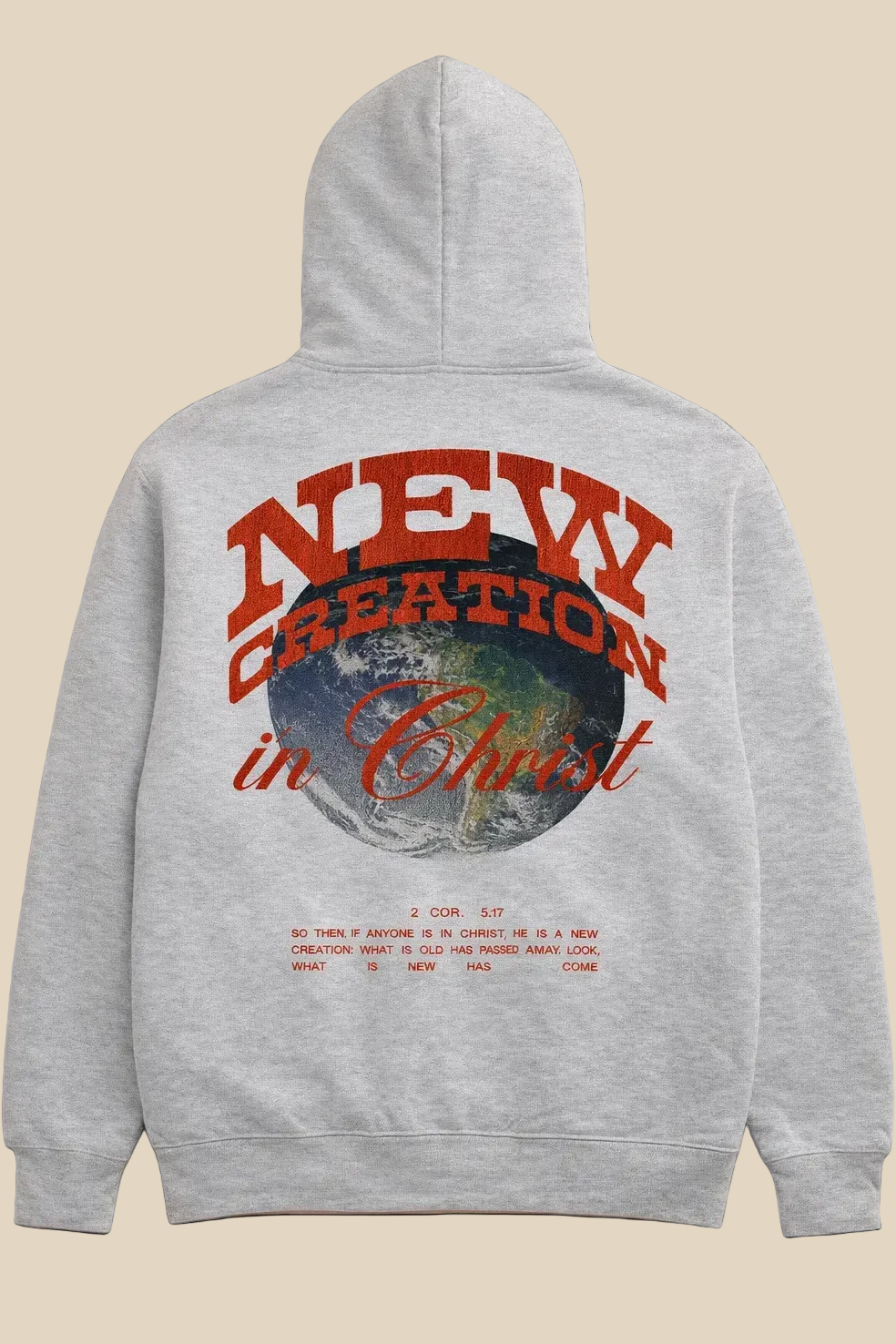 New Creation In Christ